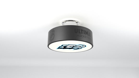 Utah Mammoth™ Hockey Puck Light Fixture
