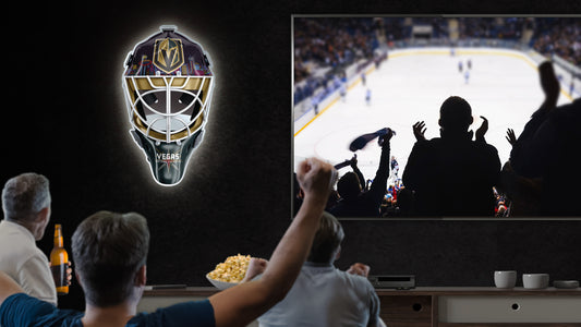 Vegas Golden Knights™ Goalie Mask Wall Art