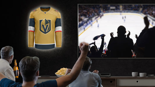 Vegas Golden Knights™ Jersey Wall Art