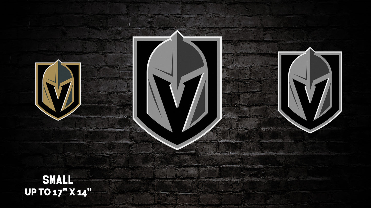 Vegas Golden Knights™ Logo Wall Art