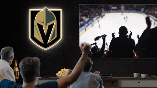 Vegas Golden Knights™ Logo Wall Art