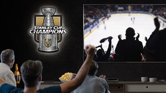 Vegas Golden Knights™ Stanley Cup Wall Art