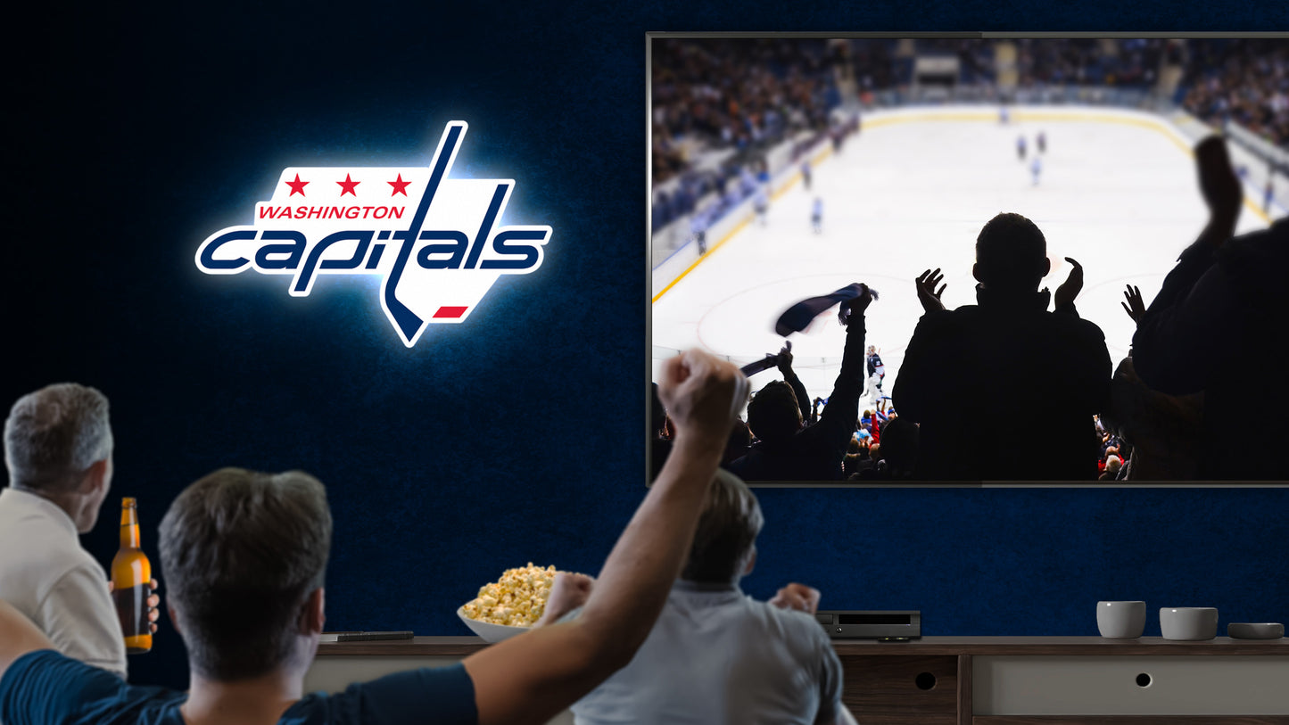 Washington Capitals® Logo Wall Art