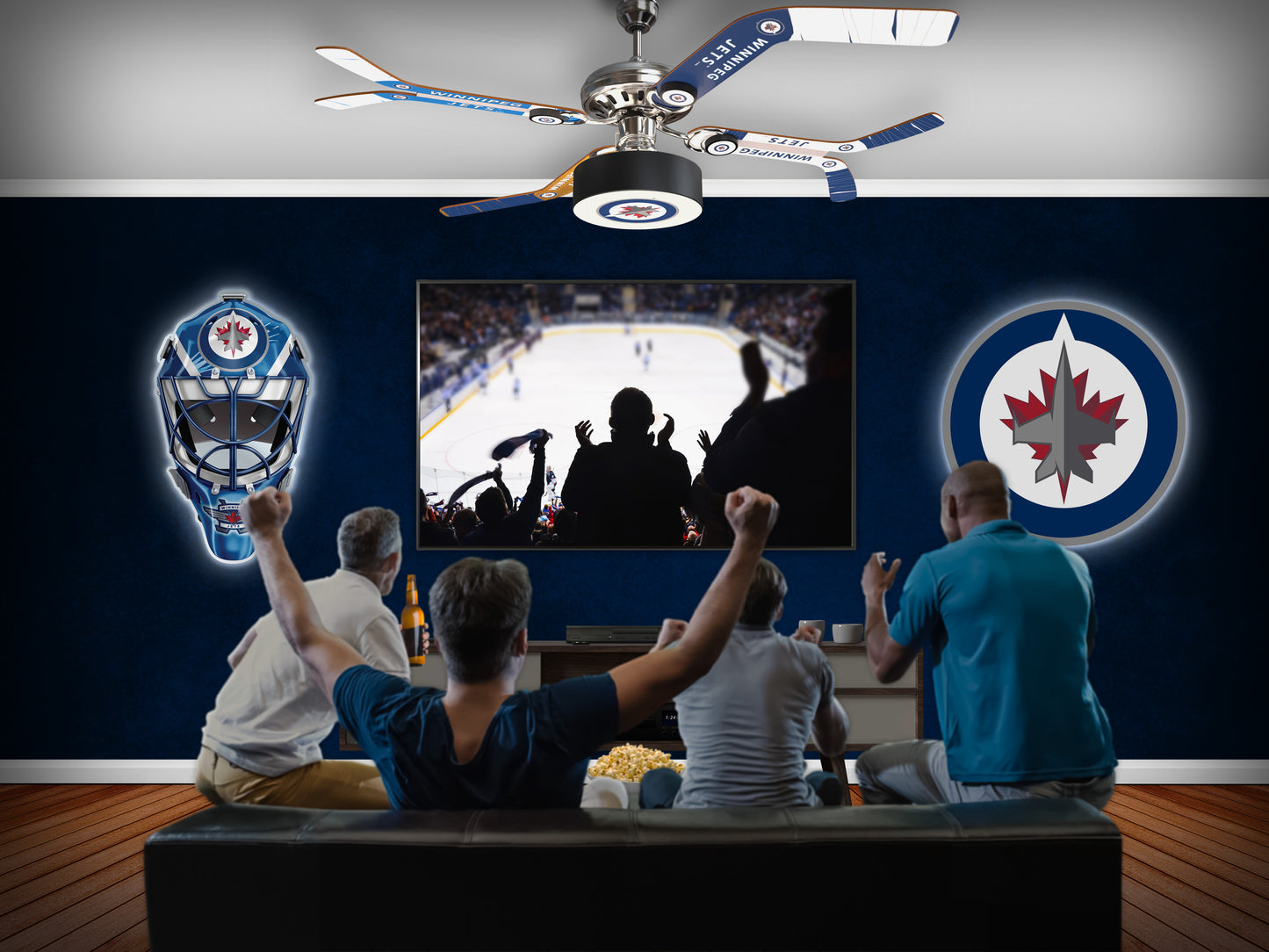 Winnipeg Jets™ Wall Art