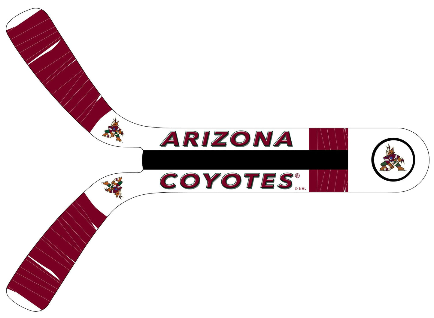 Arizona Coyotes® Fan Blades