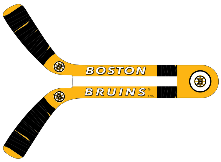 Boston Bruins® Ceiling Fan Blades Ultimate Hockey Fans