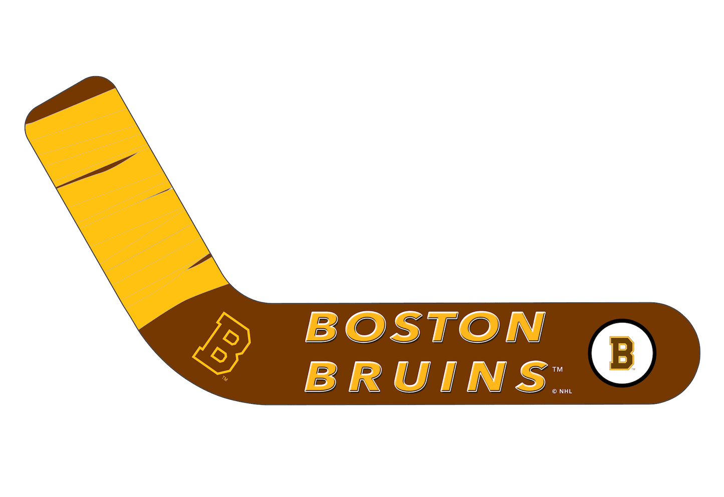 Vintage Boston Bruins 1933-34 - Ultimate Hockey Ceiling Fans