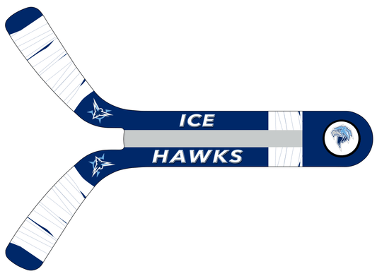 Ice Hawks Minor Hockey Fan Blades