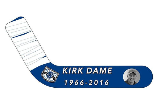 Kirk Dame Commemorative Fan Blades