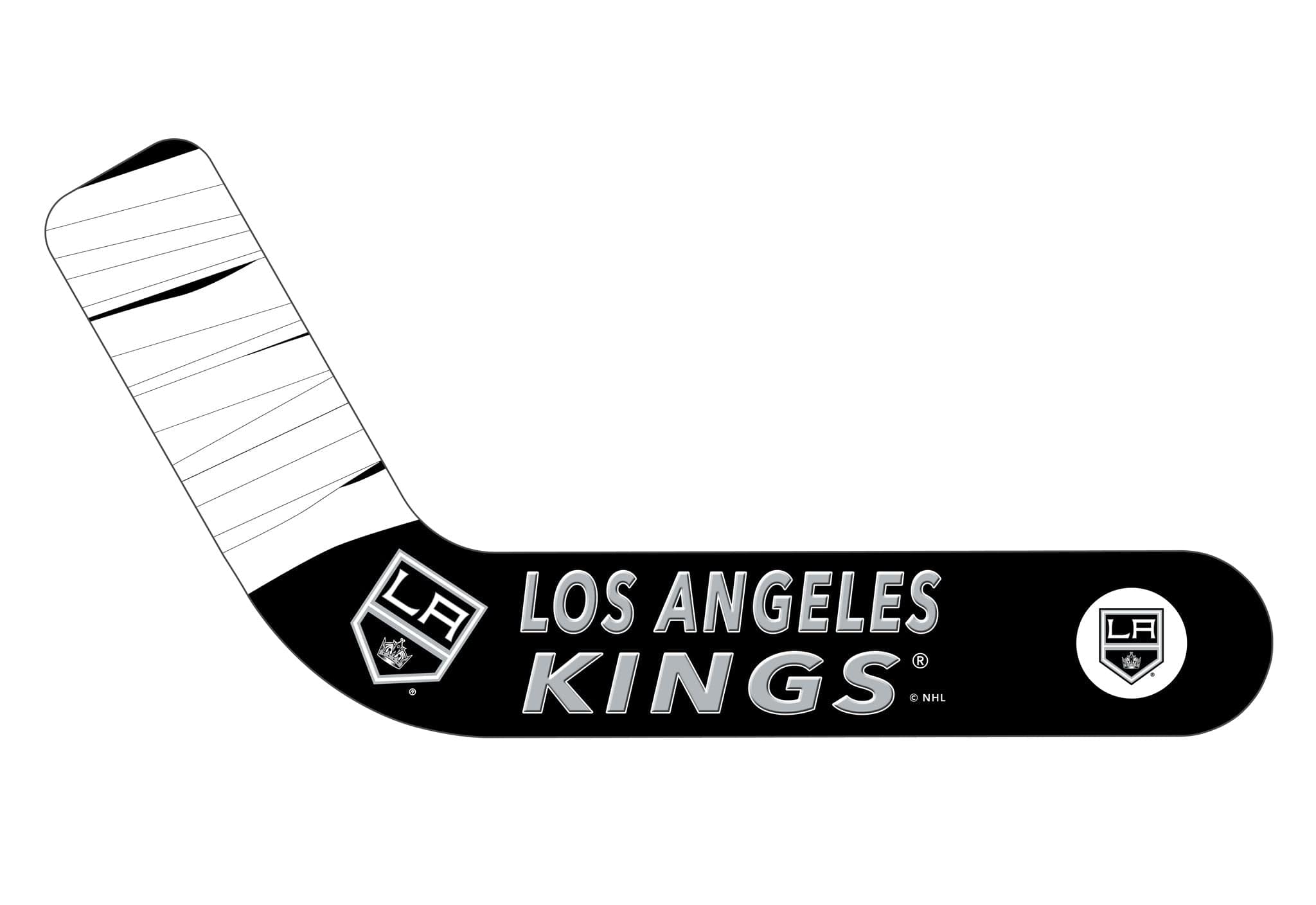 Vintage LA Kings 1967-68 Ceiling Fan Blades – Ultimate Hockey Fans