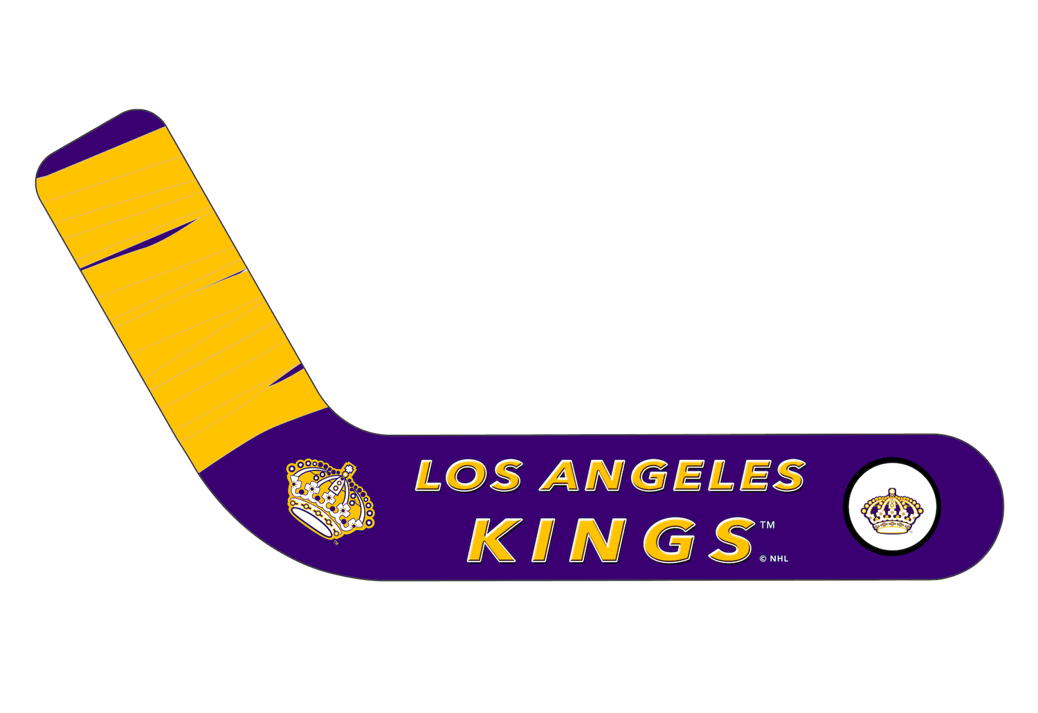 Vintage LA Kings 1967-68 - Ultimate Hockey Ceiling Fans
