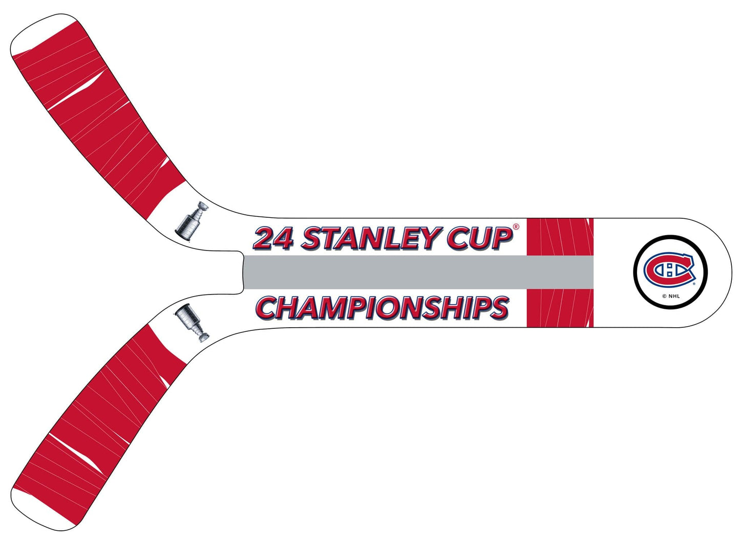 Montreal Canadiens® Fan Blades