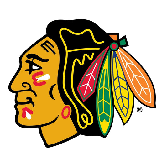 Chicago Blackhawks® Fan Blades - Ultimate Hockey Ceiling Fans