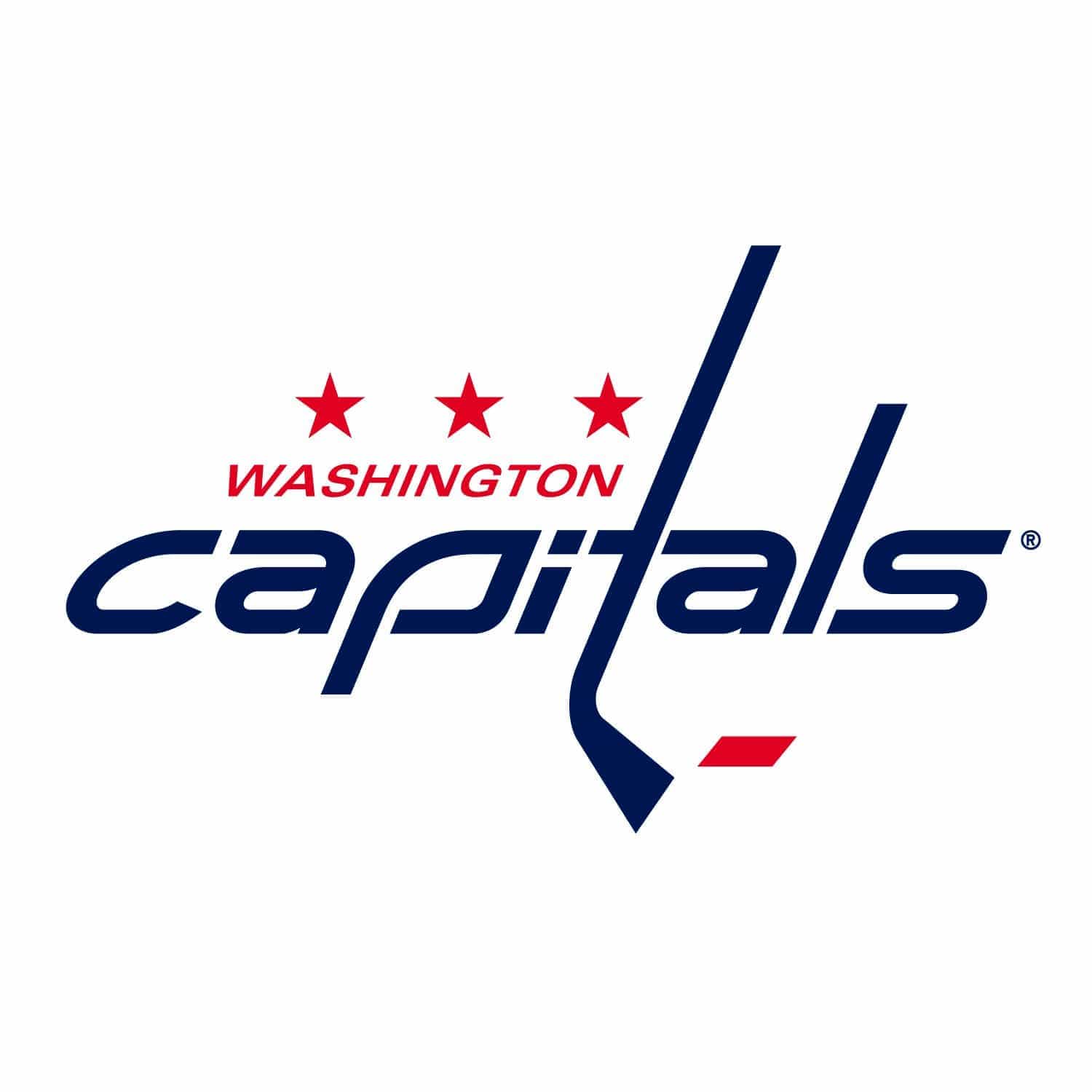 Washington Capitals® Fan Blades - Ultimate Hockey Ceiling Fans