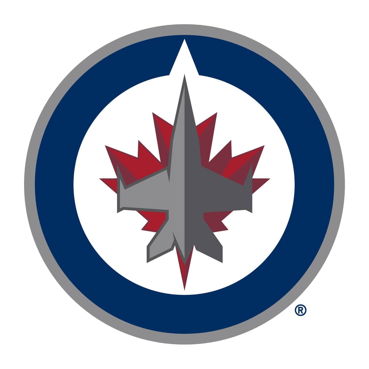 Winnipeg Jets™ Fan Blades - Ultimate Hockey Ceiling Fans