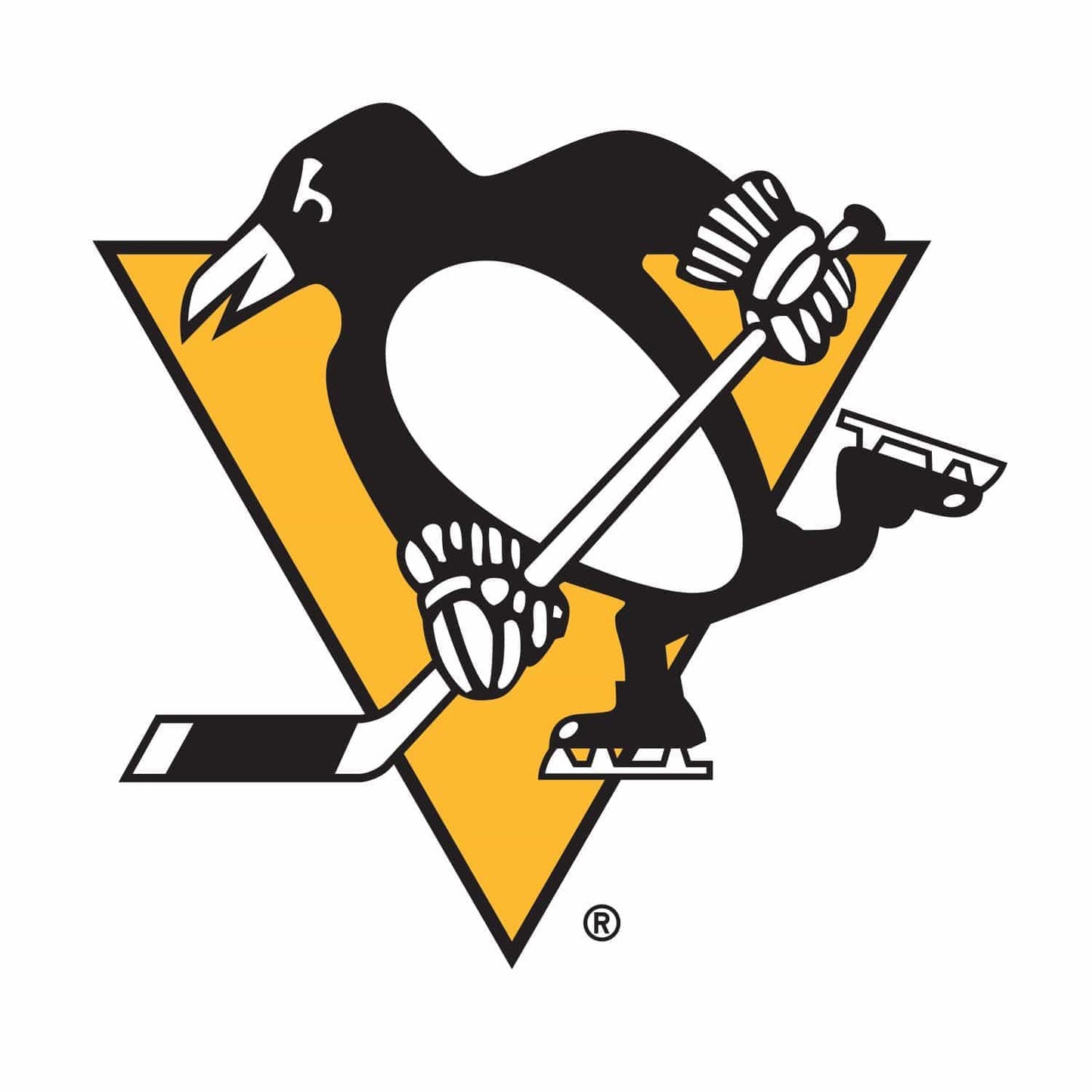 Pittsburgh Penguins® Fan Blades - Ultimate Hockey Ceiling Fans
