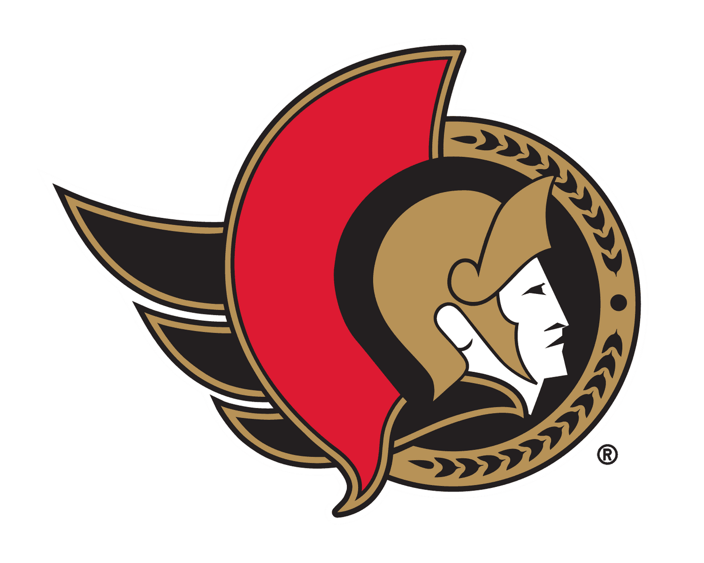 Ottawa Senators® Puck Light Lens
