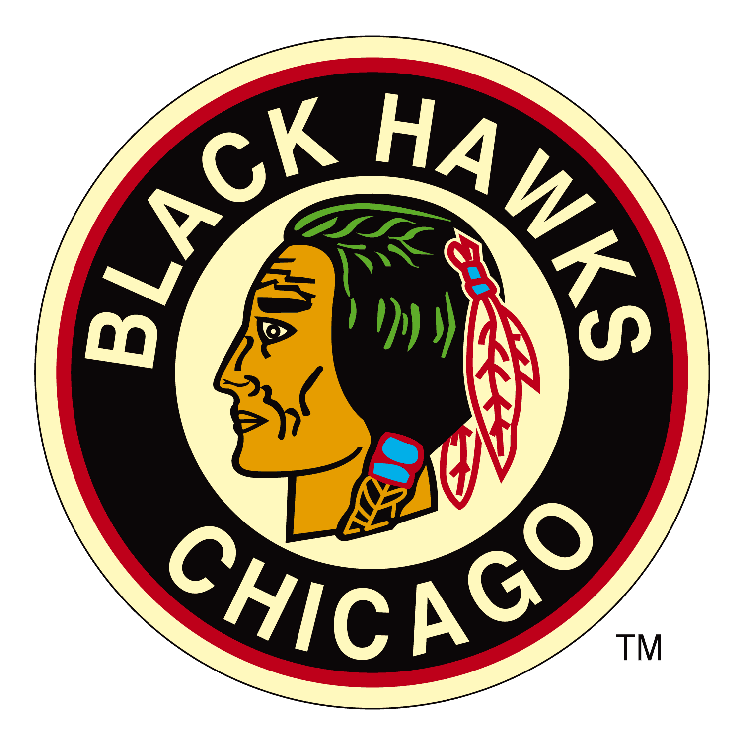 Vintage Chicago Blackhawks 1937-38 - Ultimate Hockey Ceiling Fans