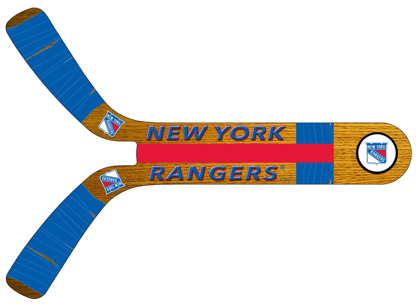 New York Rangers® Fan Blades