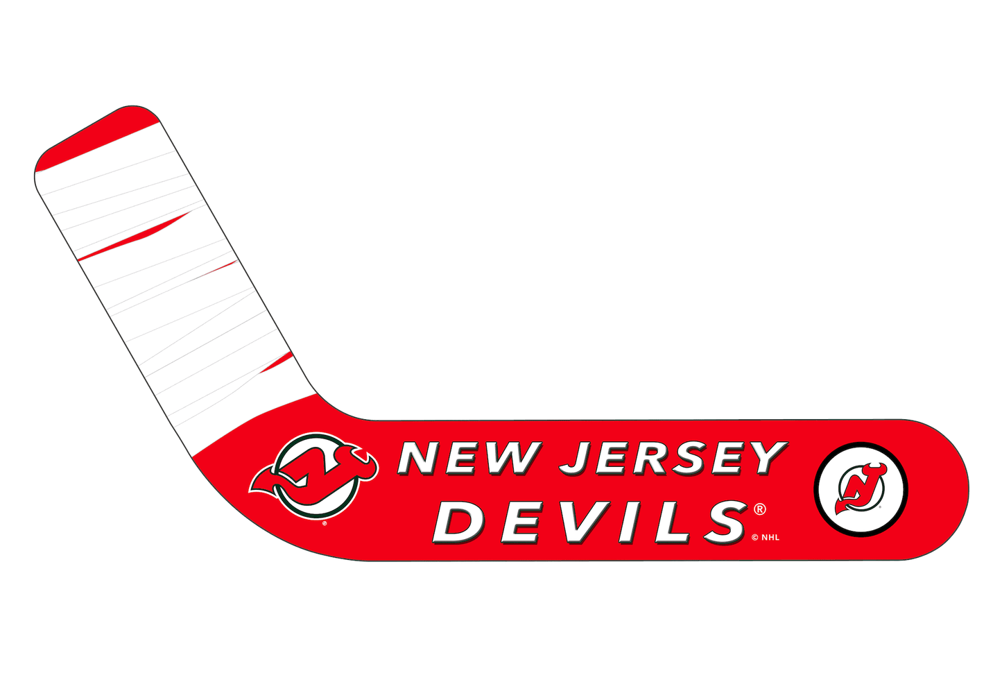 Vintage New Jersey Devils 1982-83 - Ultimate Hockey Ceiling Fans