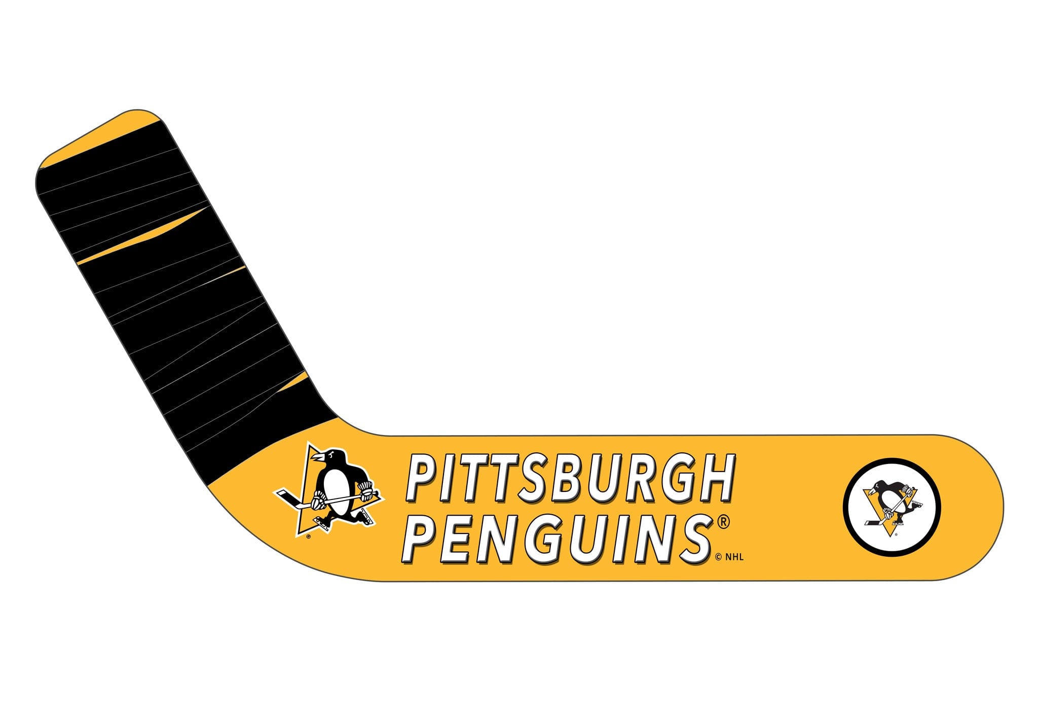 Pittsburgh Penguins® Ceiling Fan Blades Ultimate Hockey Fans