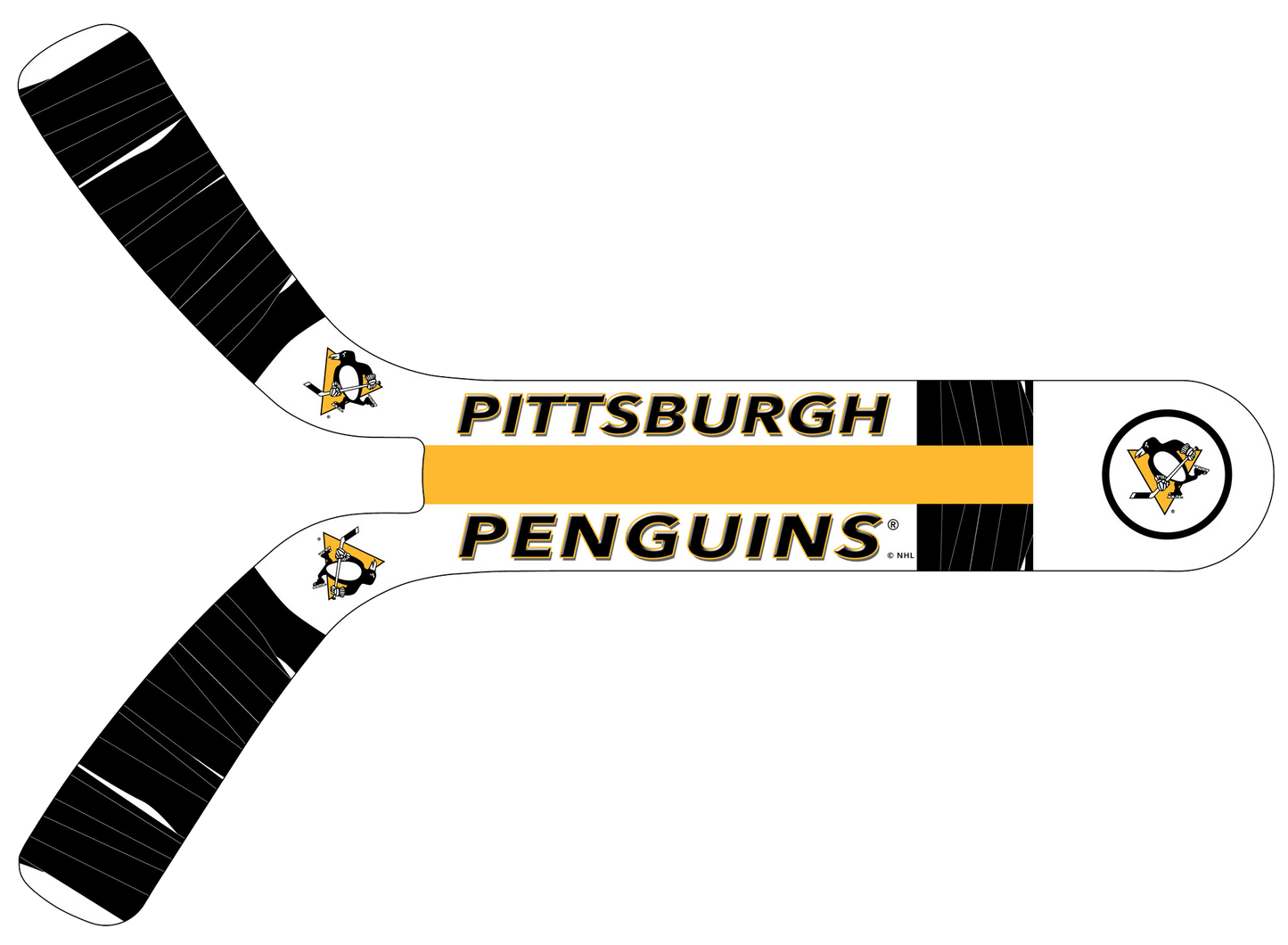 Pittsburgh Penguins® Fan Blades