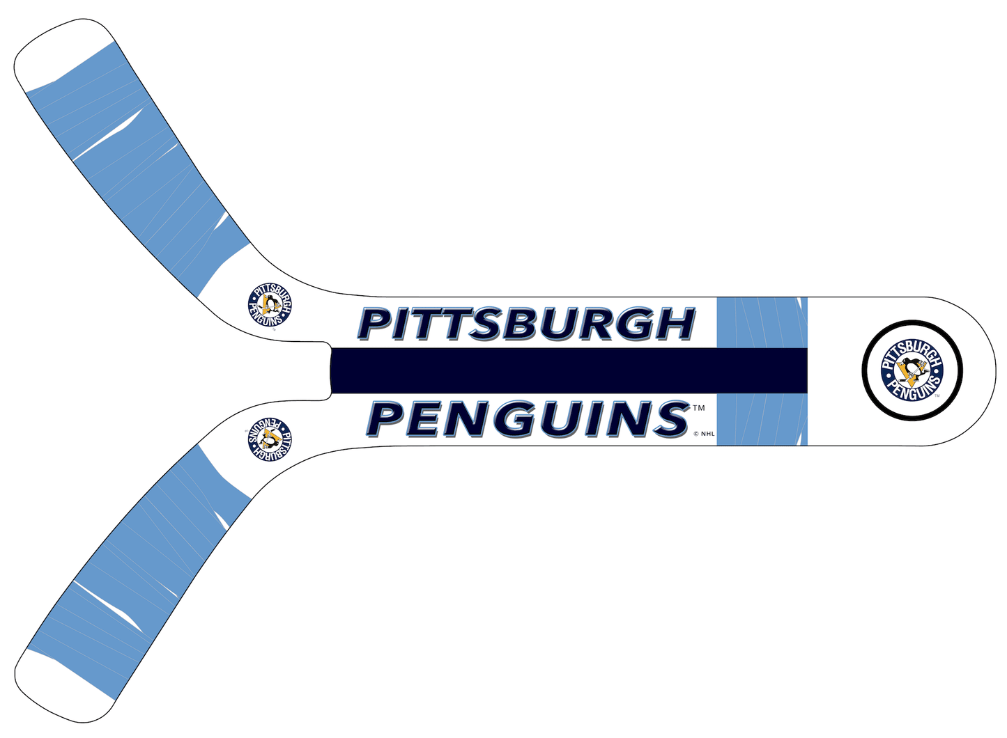 Pittsburgh Penguins® Fan Blades