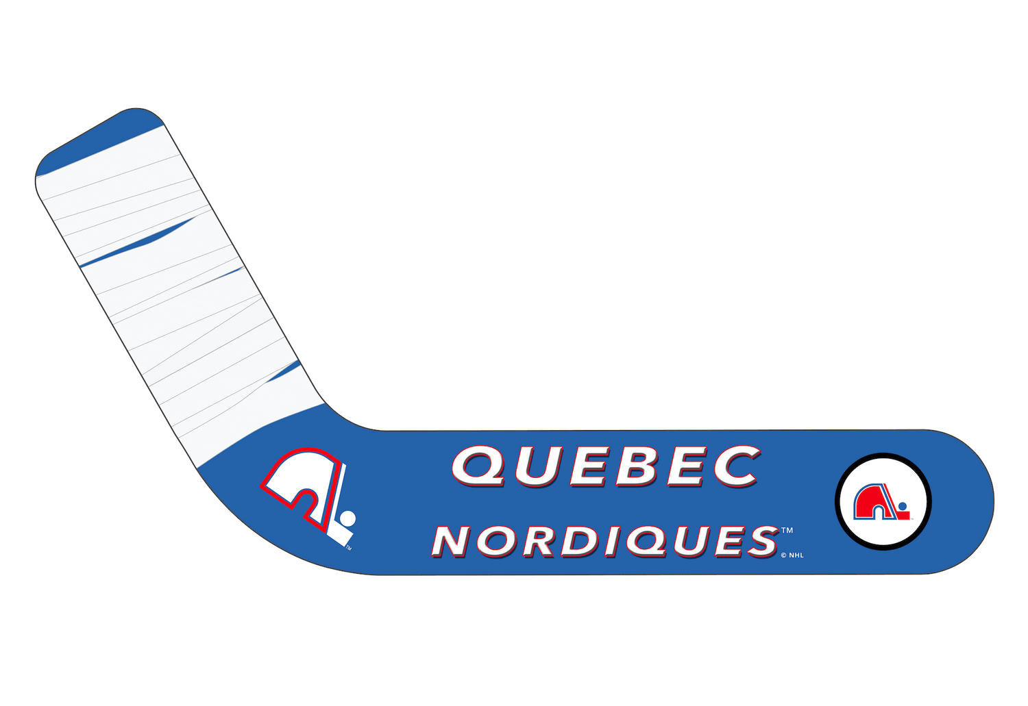 Vintage Quebec Nordiques 1979-80 - Ultimate Hockey Ceiling Fans