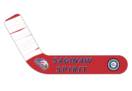 Saginaw Spirit OHL Ceiling Fan Blades