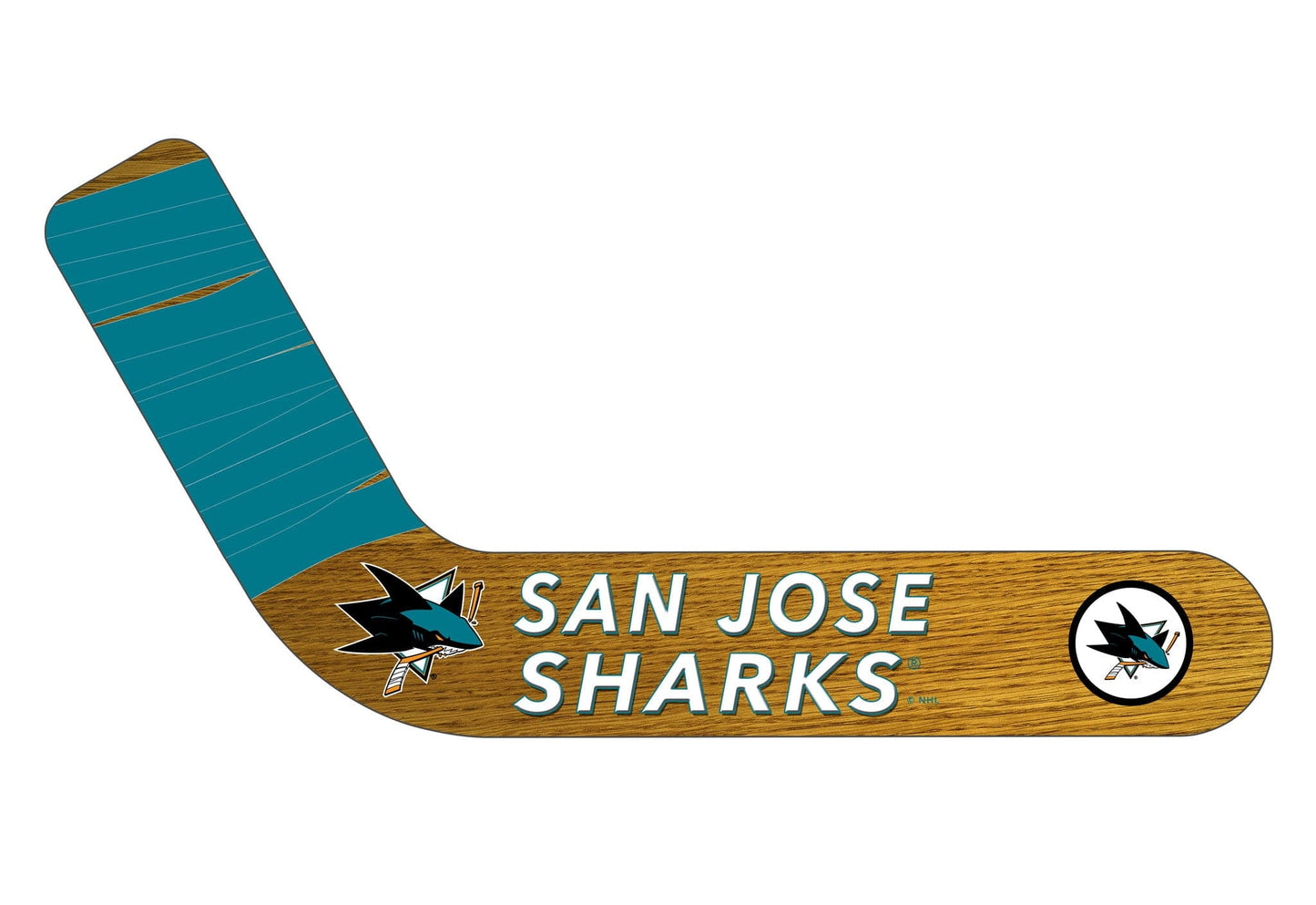 San Jose Sharks® Fan Blades