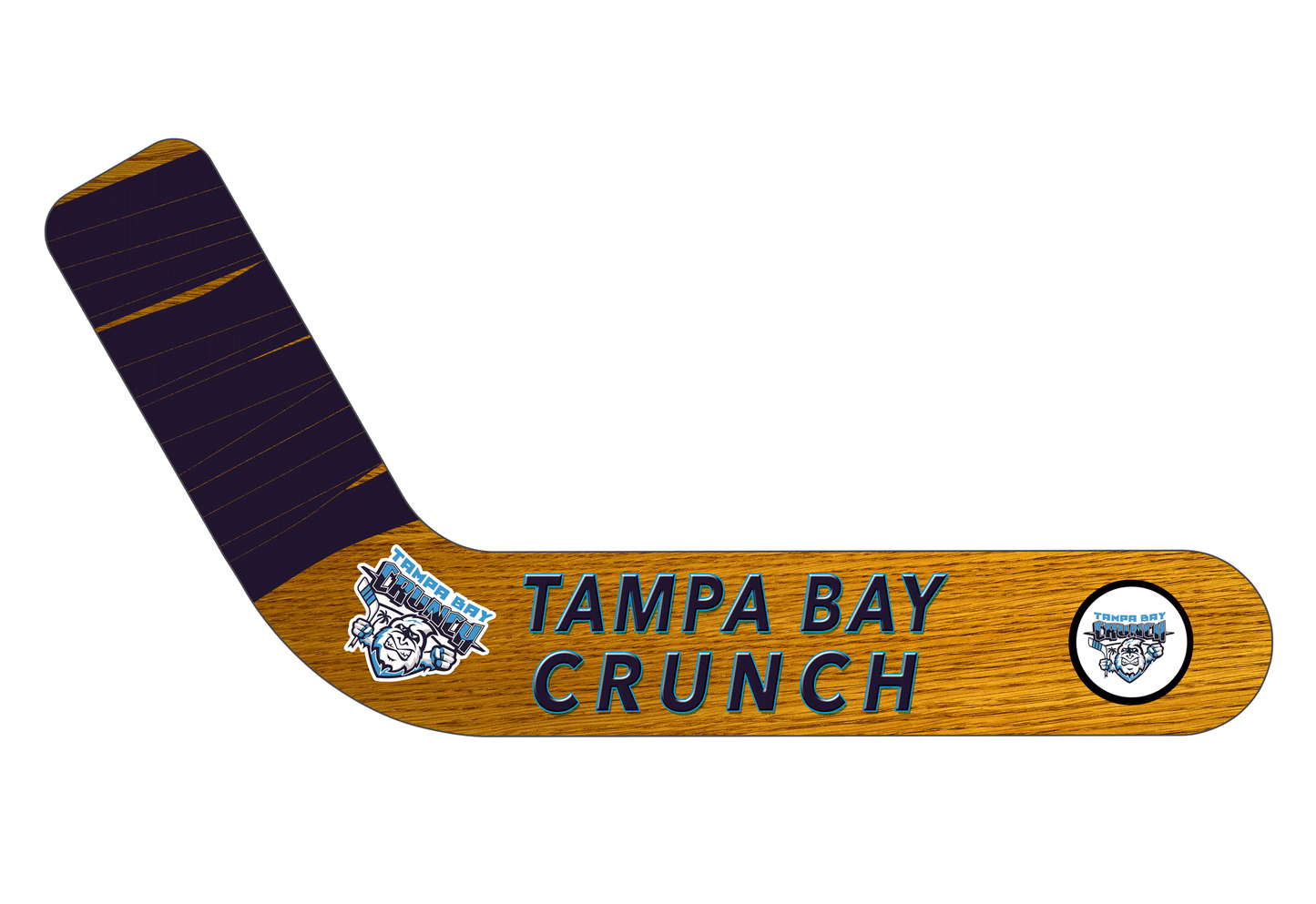 Tampa Bay Crunch Fan Blades