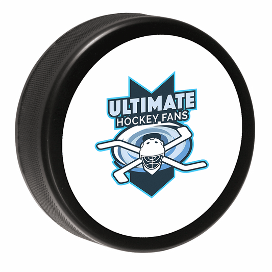 Hockey Puck - Ultimate Hockey Ceiling Fans