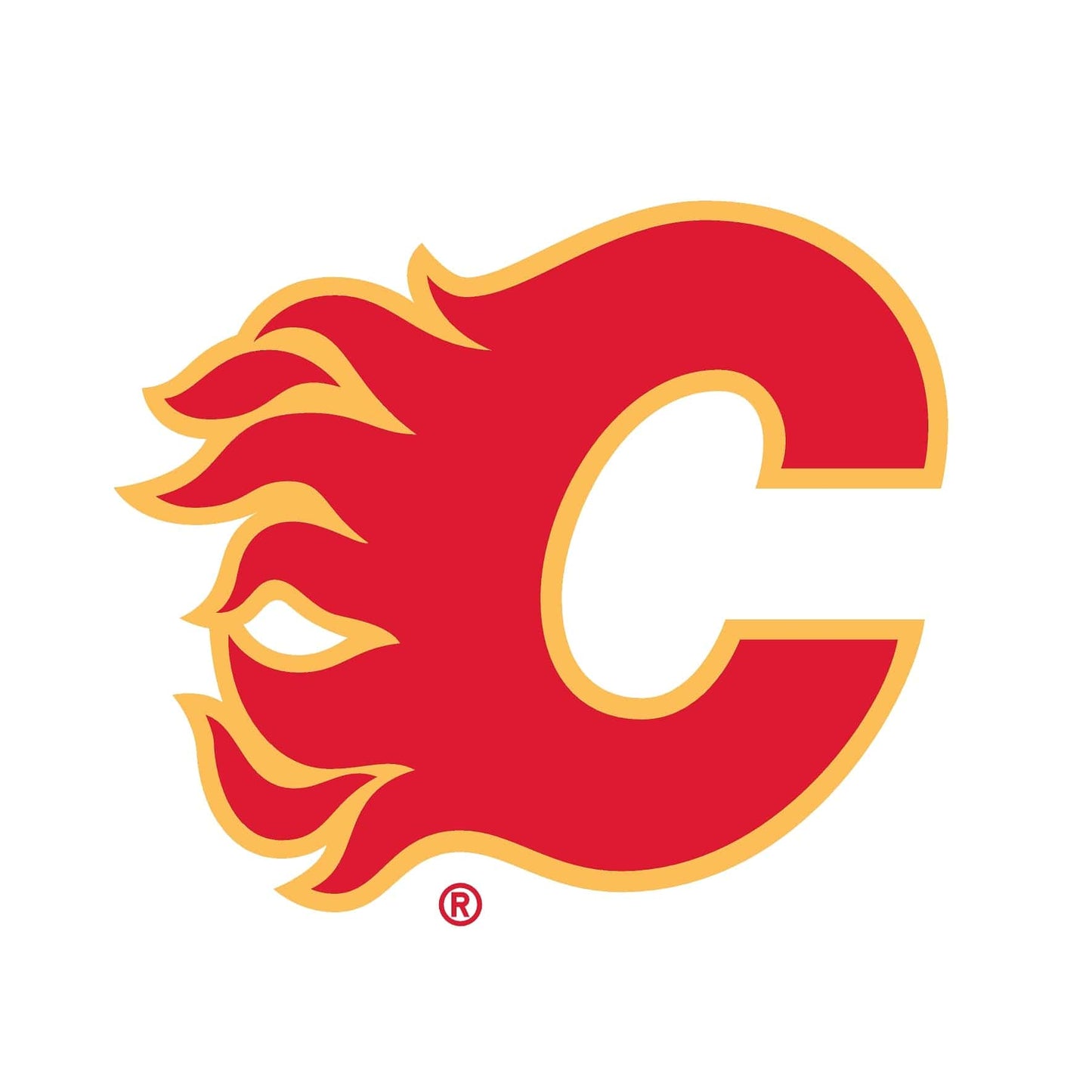 Calgary Flames® Puck Light Lens