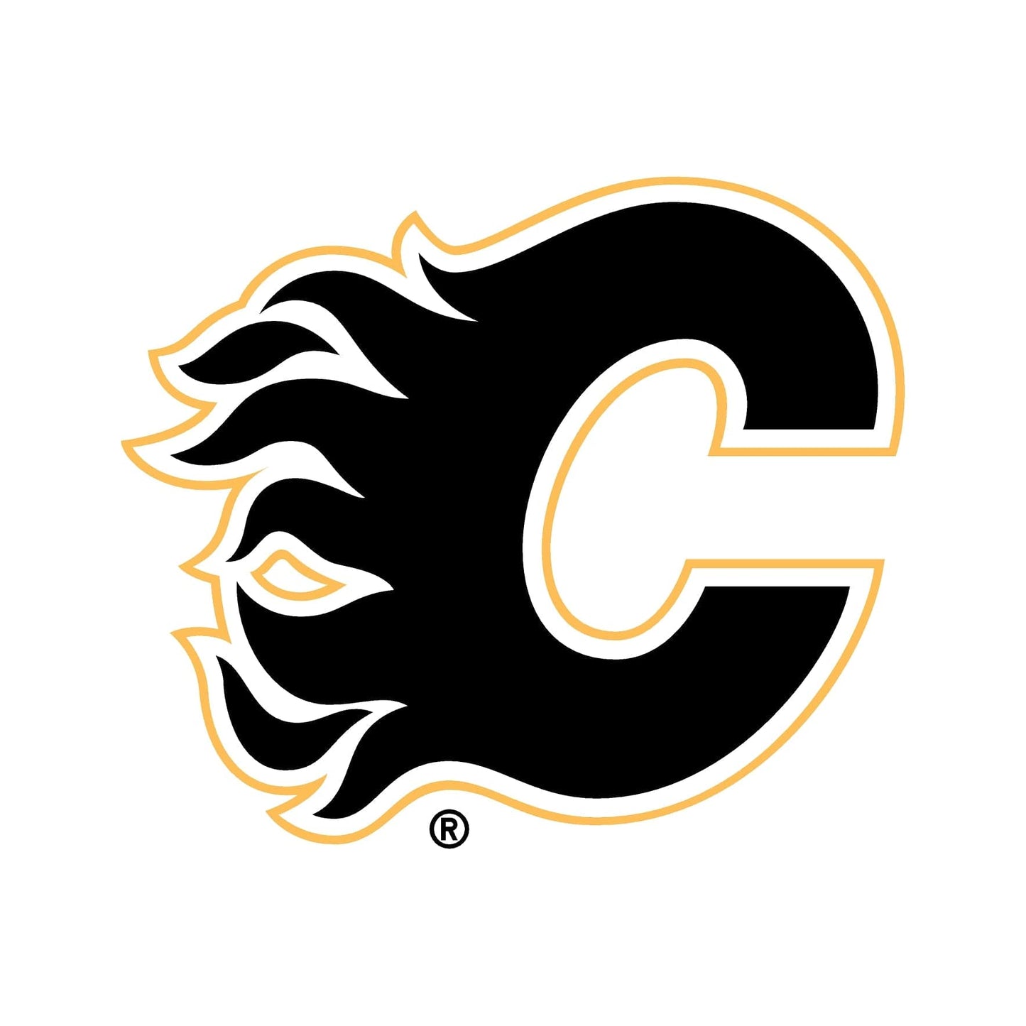 Calgary Flames® Puck Light Lens