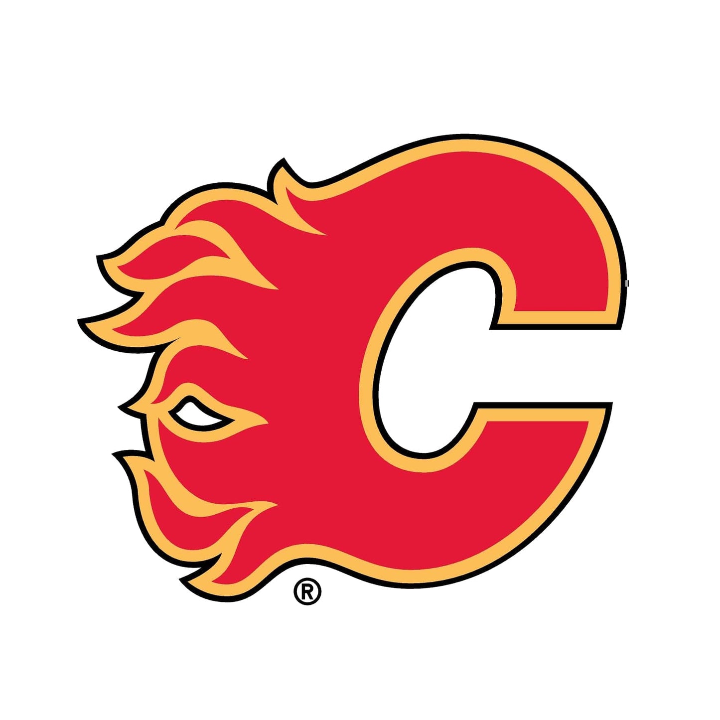 Calgary Flames® Puck Light Lens