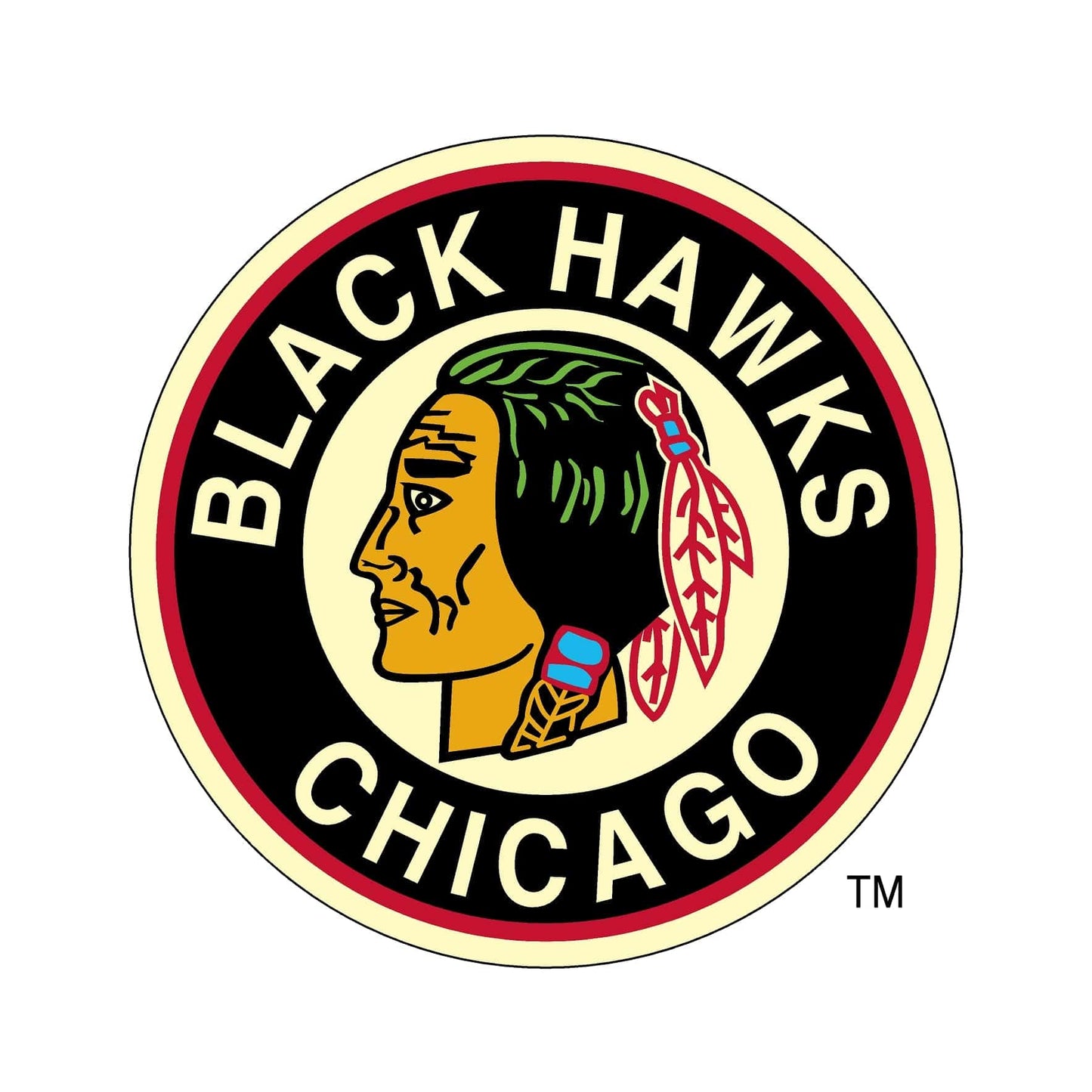 Chicago Blackhawks® Puck Light Lens