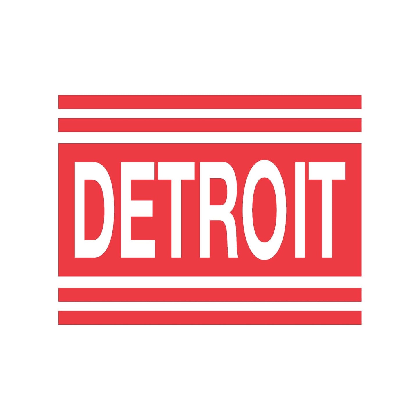 Detroit Red Wings® Puck Light Lens