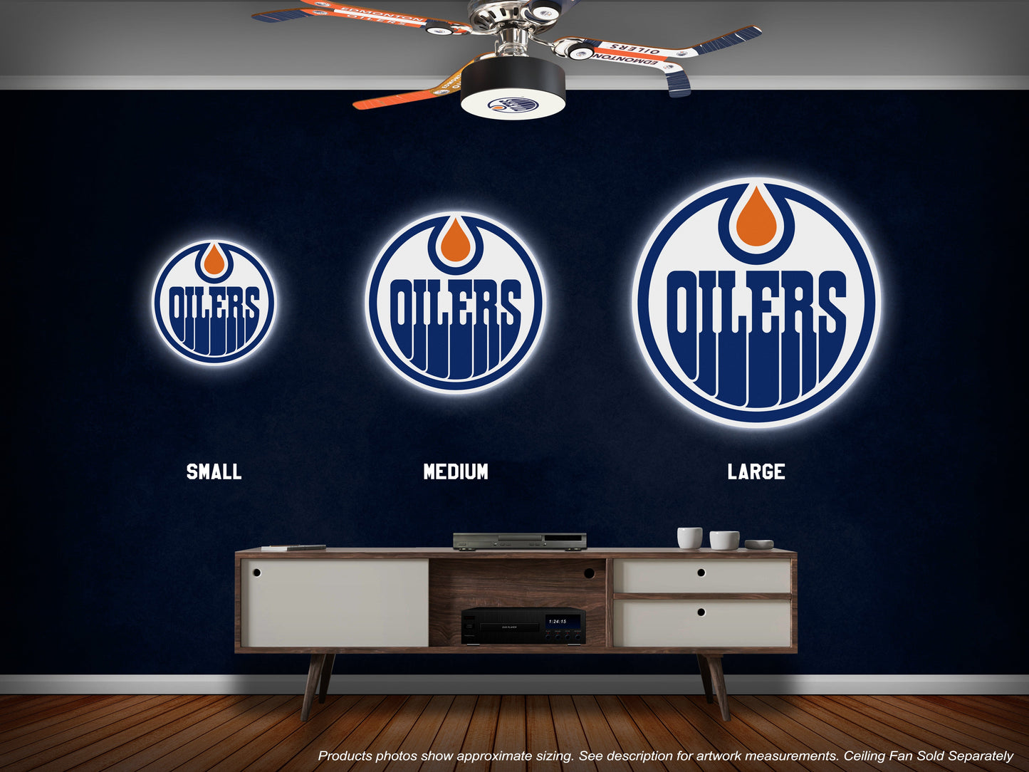 Edmonton Oilers® Wall Art
