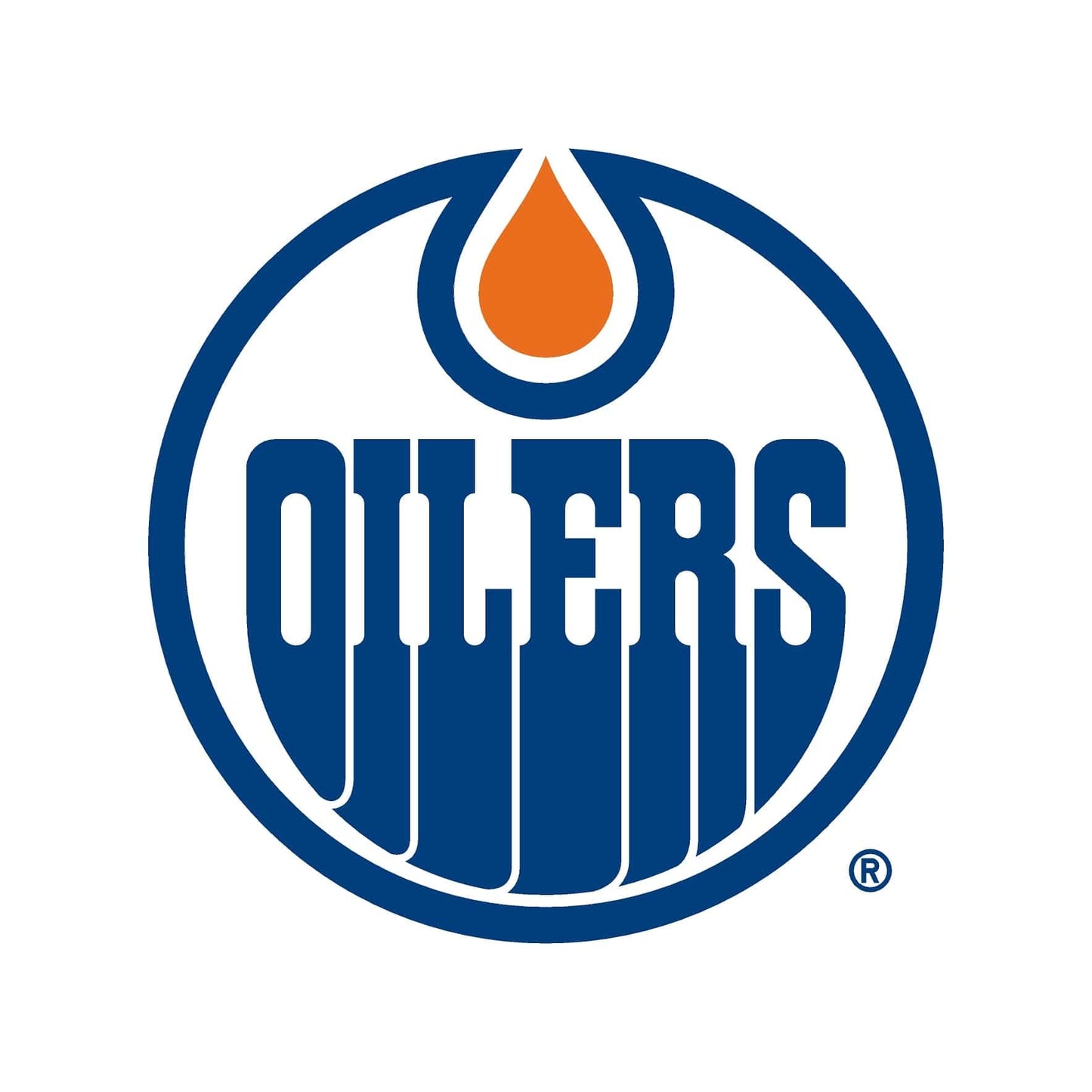 Edmonton Oilers® Puck Light Lens