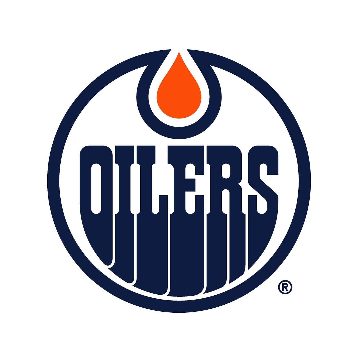 Edmonton Oilers® Puck Light Lens