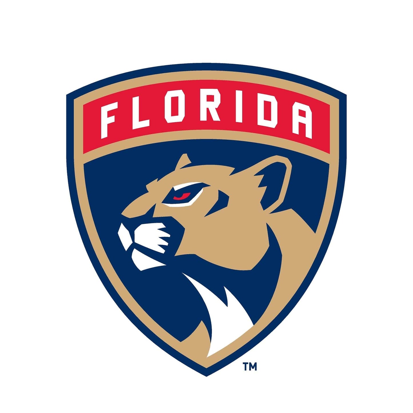 Florida Panthers® Puck Light Lens