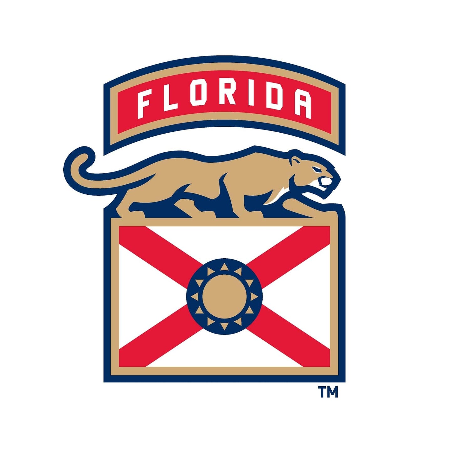 Florida Panthers® Puck Light Lens