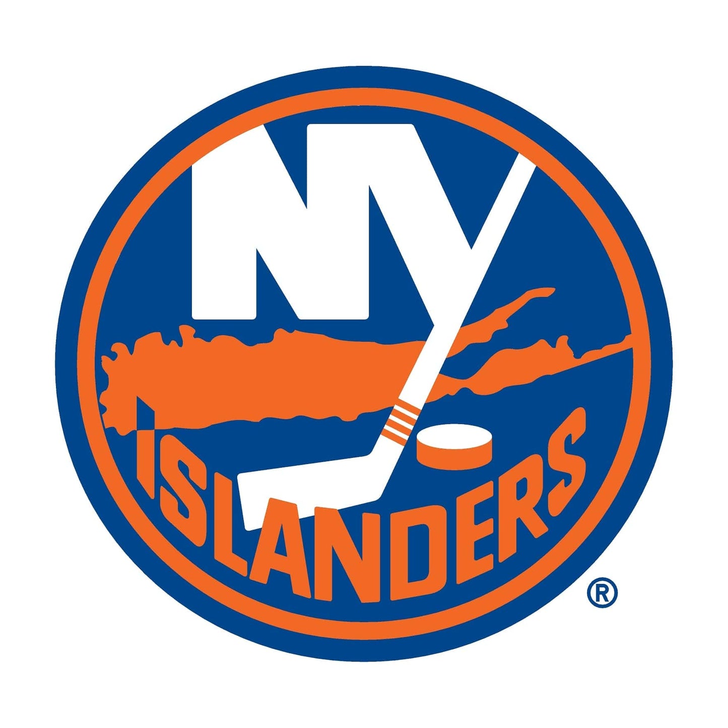 New York Islanders® Puck Light Lens