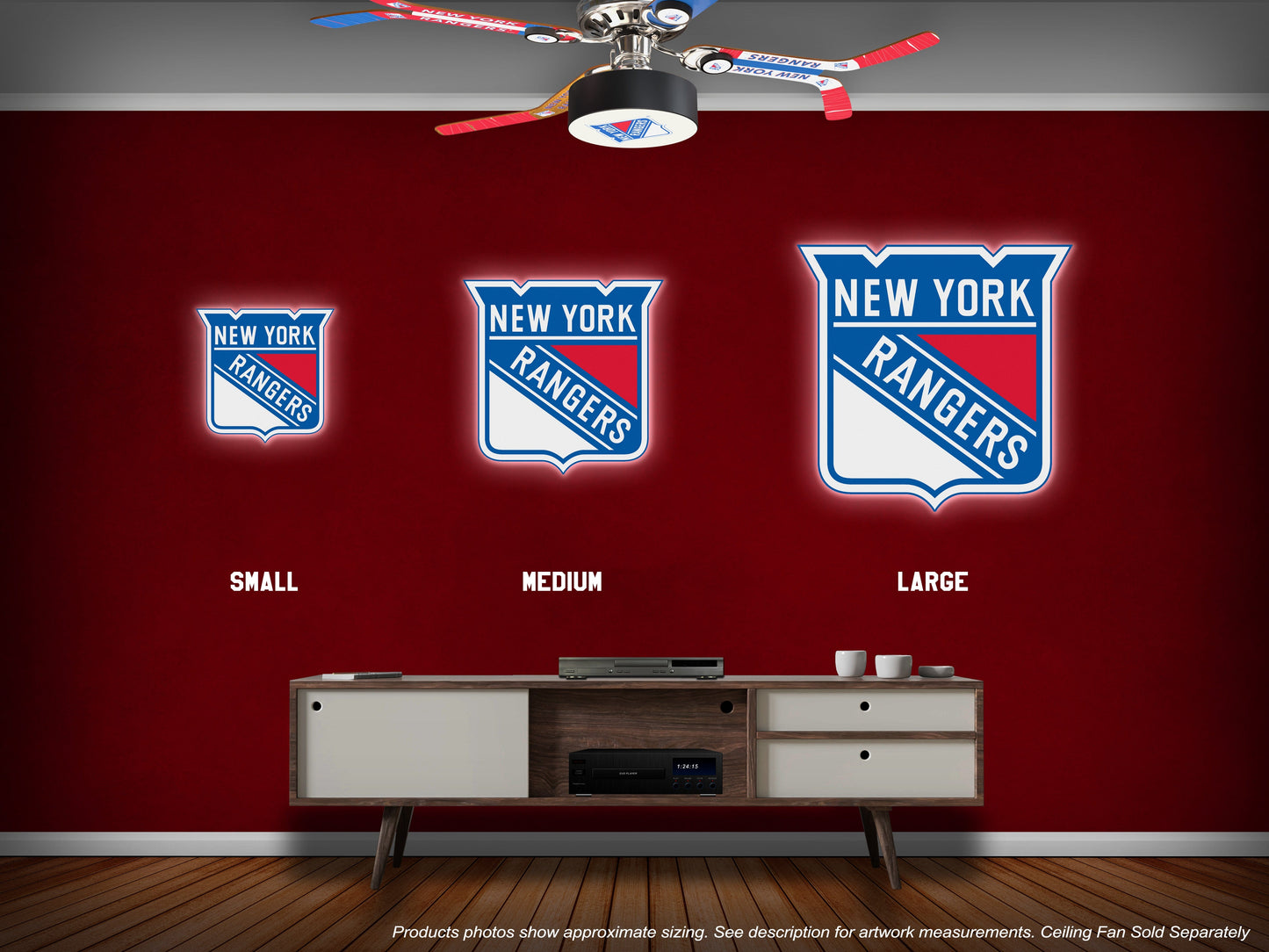 New York Rangers® Wall Art
