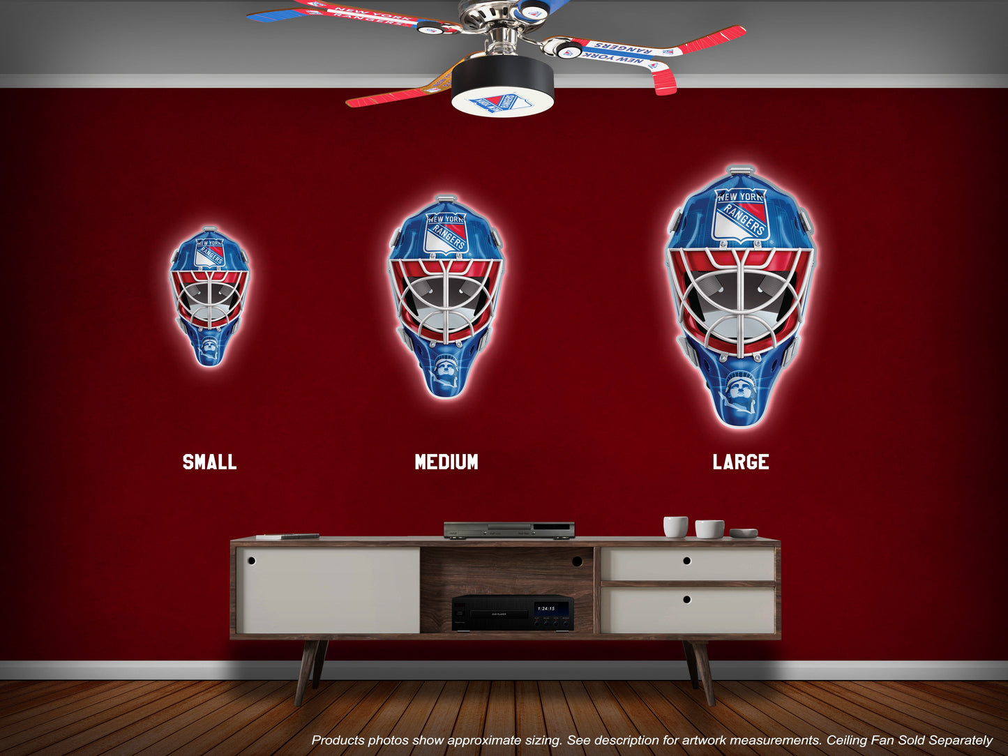 New York Rangers® Wall Art