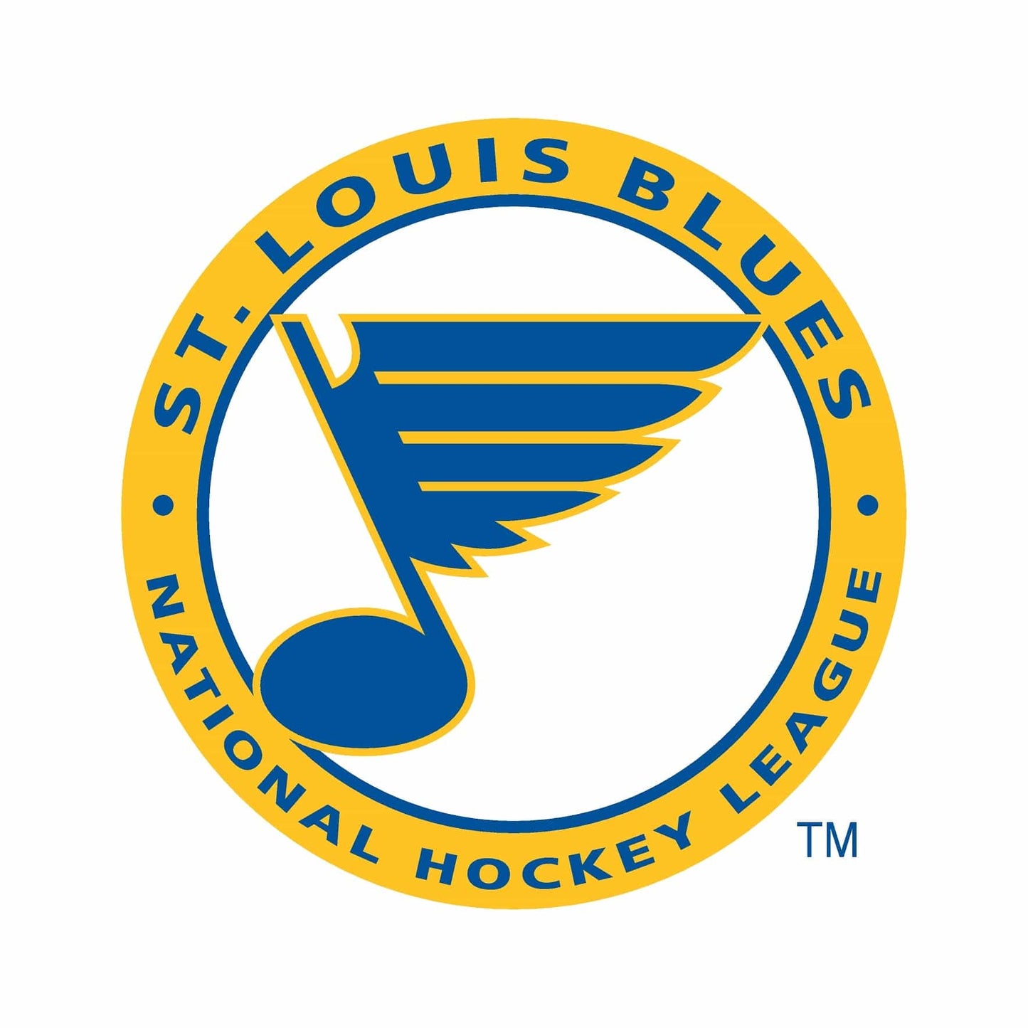 St. Louis Blues® Puck Light Lens