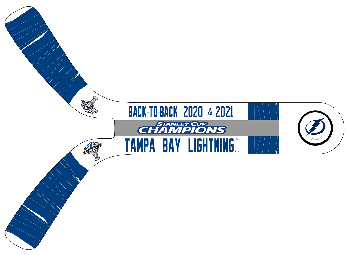Tampa Bay Lightning® Fan Blades