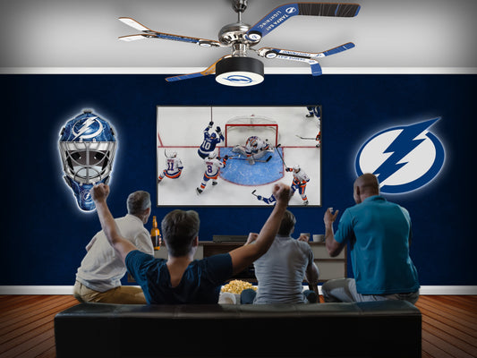 Tampa Bay Lightning Fanimal Desktop Stand – Fan Creations GA