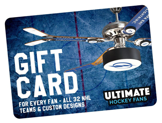 Ultimate Hockey Fans Gift Card