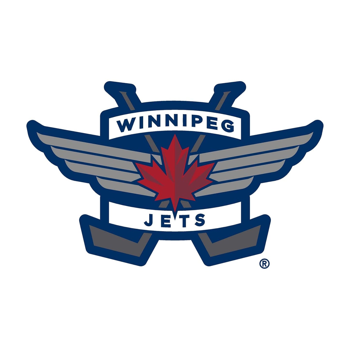 Winnipeg Jets™ Puck Light Lens